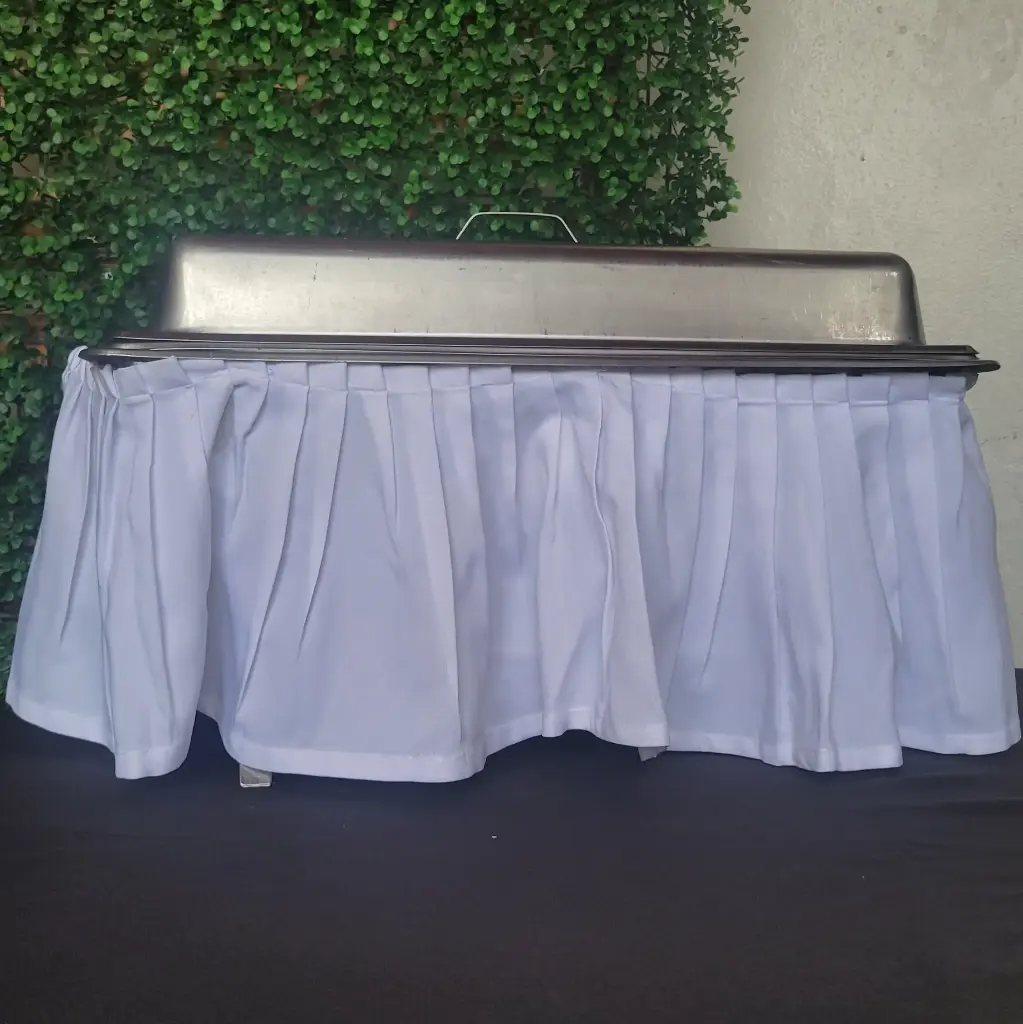 Vestido Chafer Dish