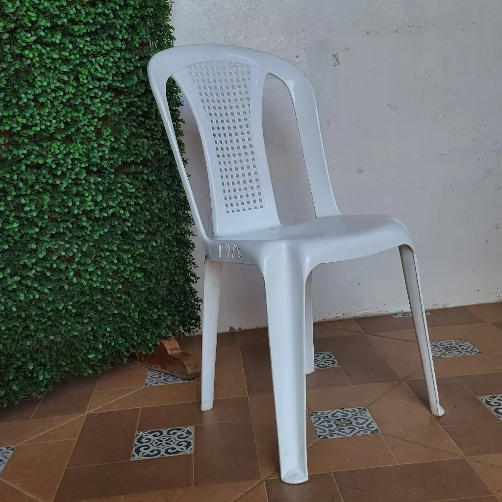 Silla Plastica