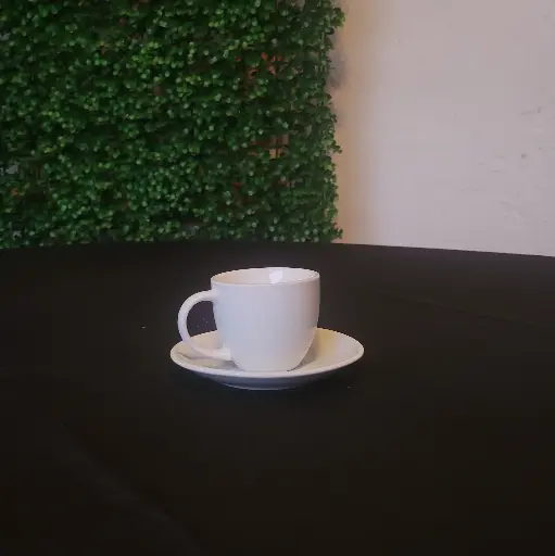 Taza para Cafe (Escudilla)