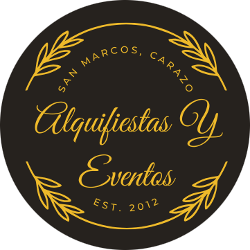 Alquifiestas y Eventos